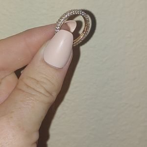 Perry Ring in Rose Gold